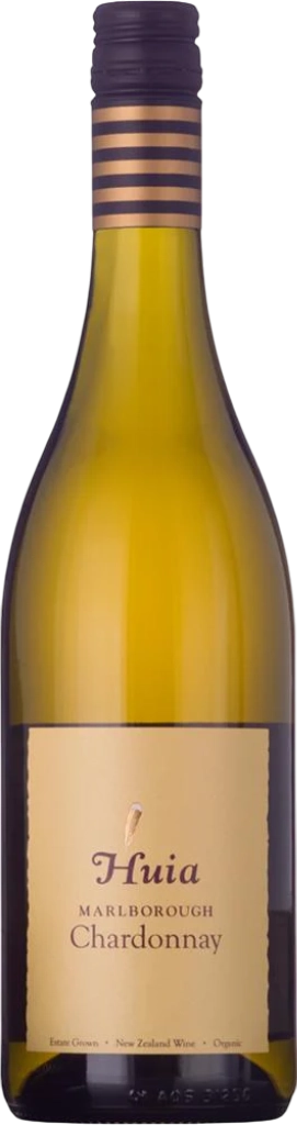 *Huia Marlborough Chardonnay 13%