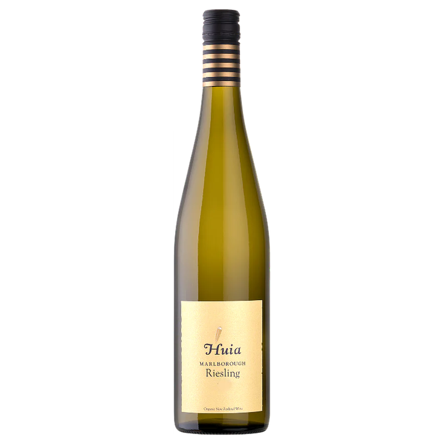 *Huia Marlborough Riesling 12%
