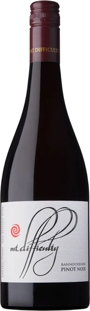 Mt Difficulty Pinot Noir 14%