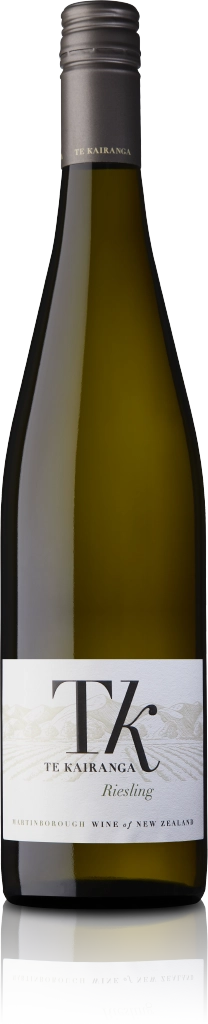 Te Kairanga Estate Riesling 12%