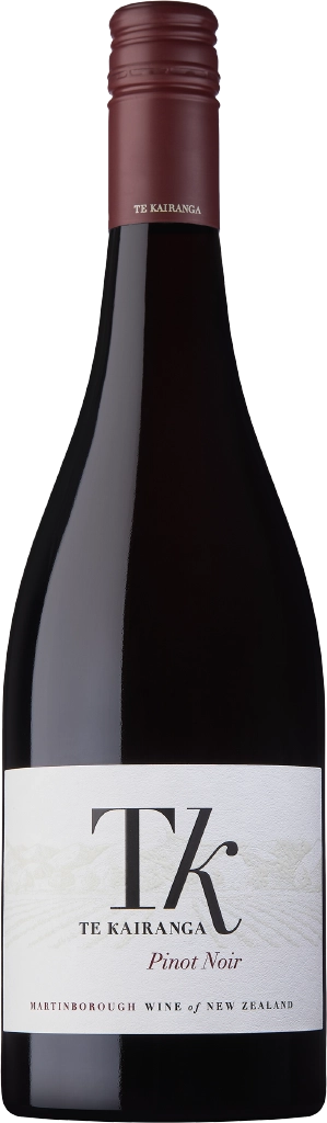 Te Kairanga Estate Pinot Noir 12.5%
