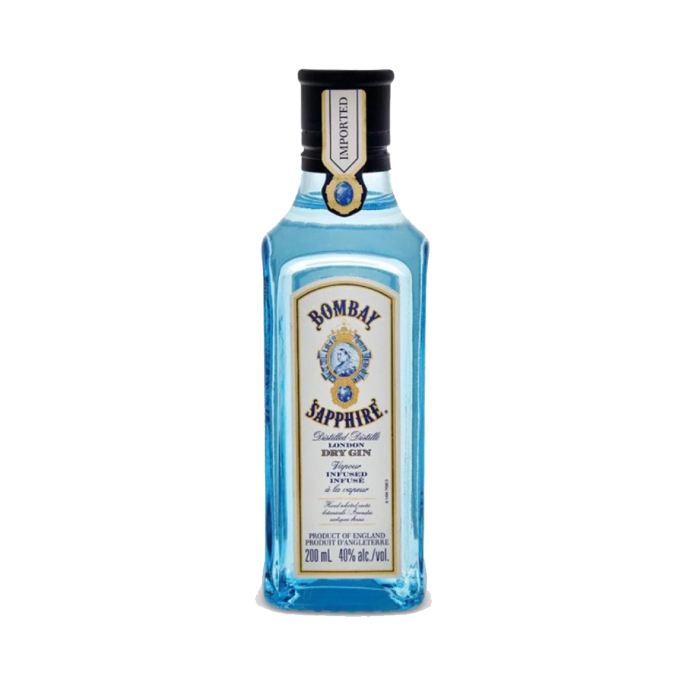 Bombay Sapphire 40% 0.2L