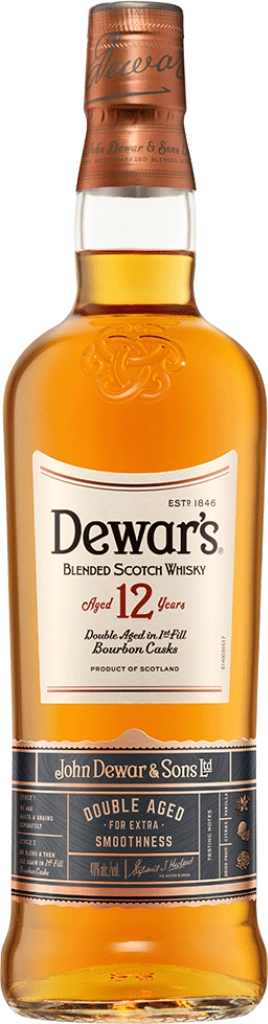 Dewar's 12y (2024) 40% 1L