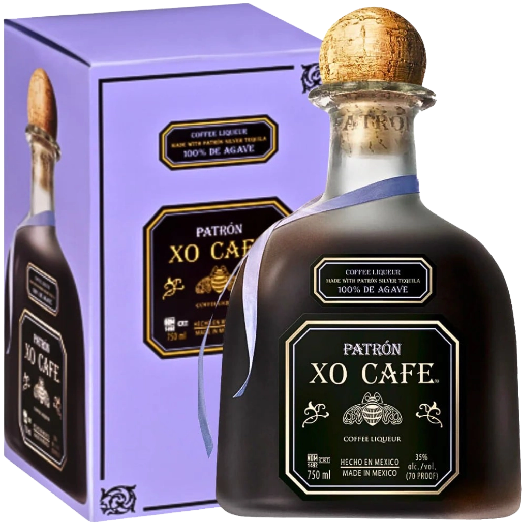 Patrón XO Café 35% 0.75L