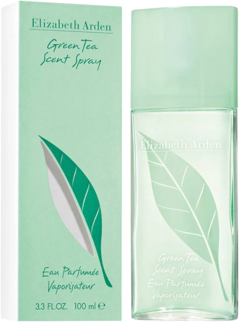Arden Green Tea Scent Spray 100ml