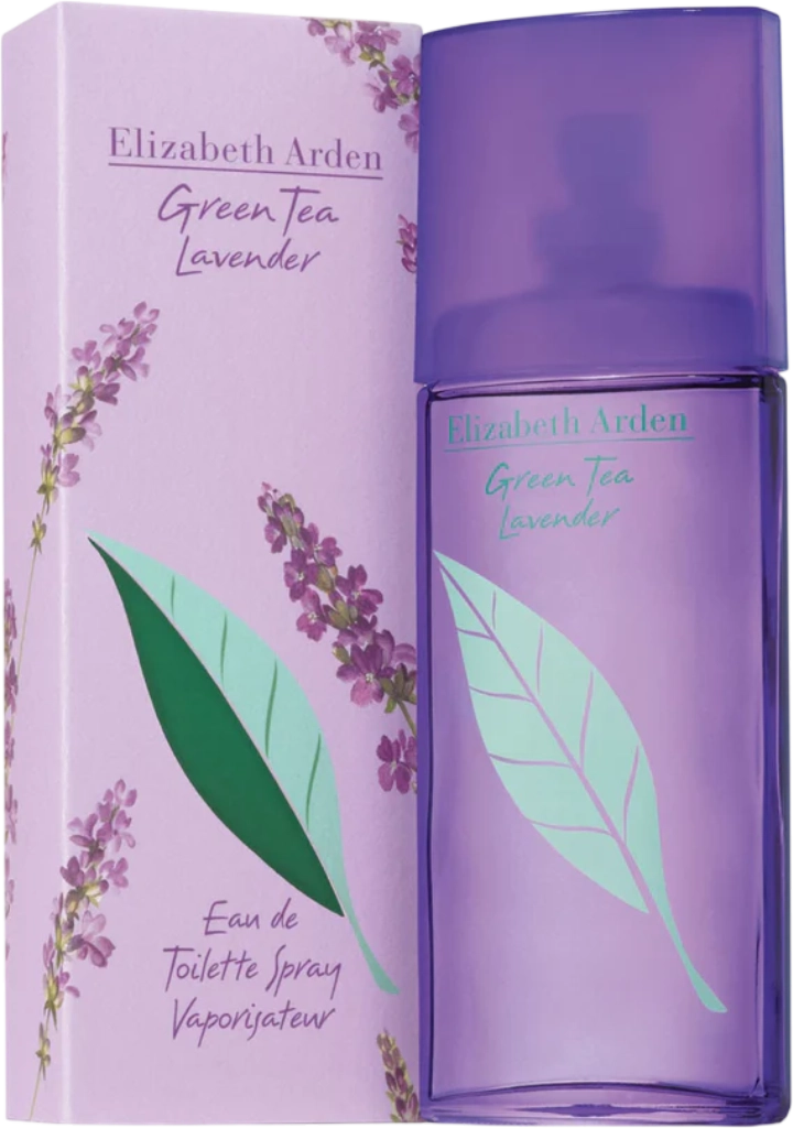 Arden Green Tea Lavendar 100ml