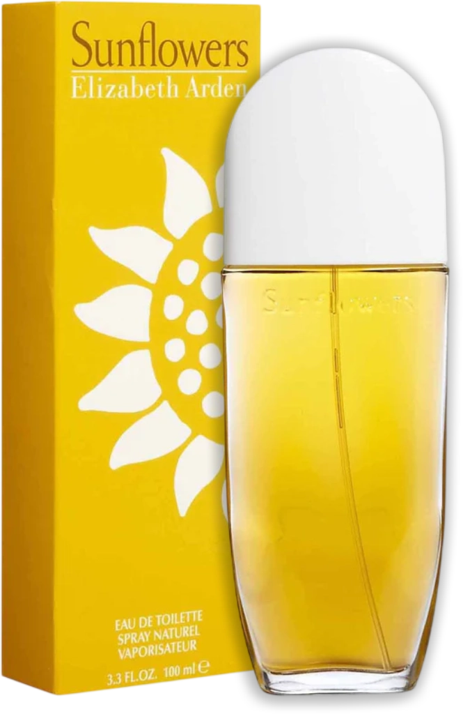 Arden Sunflowers EDT Spray 100ml