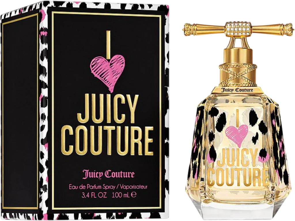I LOVE Juicy Couture EDP Spray 100ml