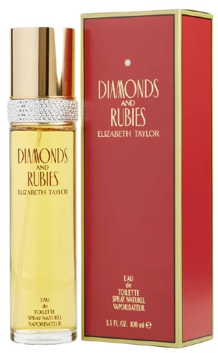 Elizabeth Taylor Diamonds and Rubies 100ml