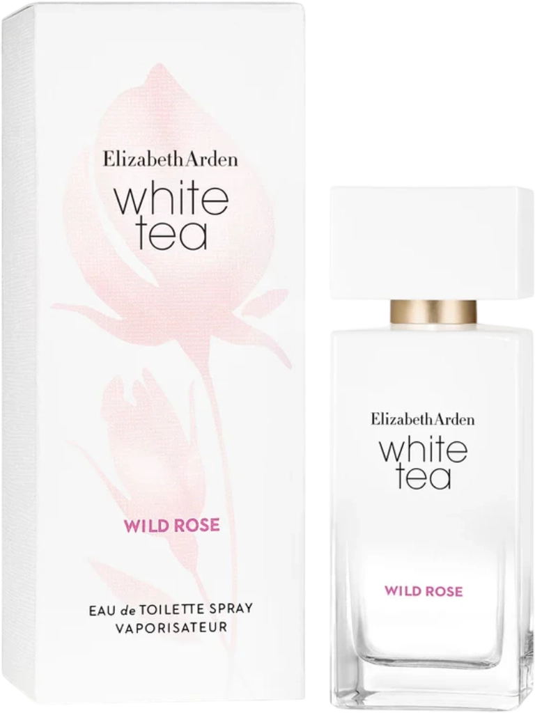 Arden White Tea Wild Rose Edt 50ml