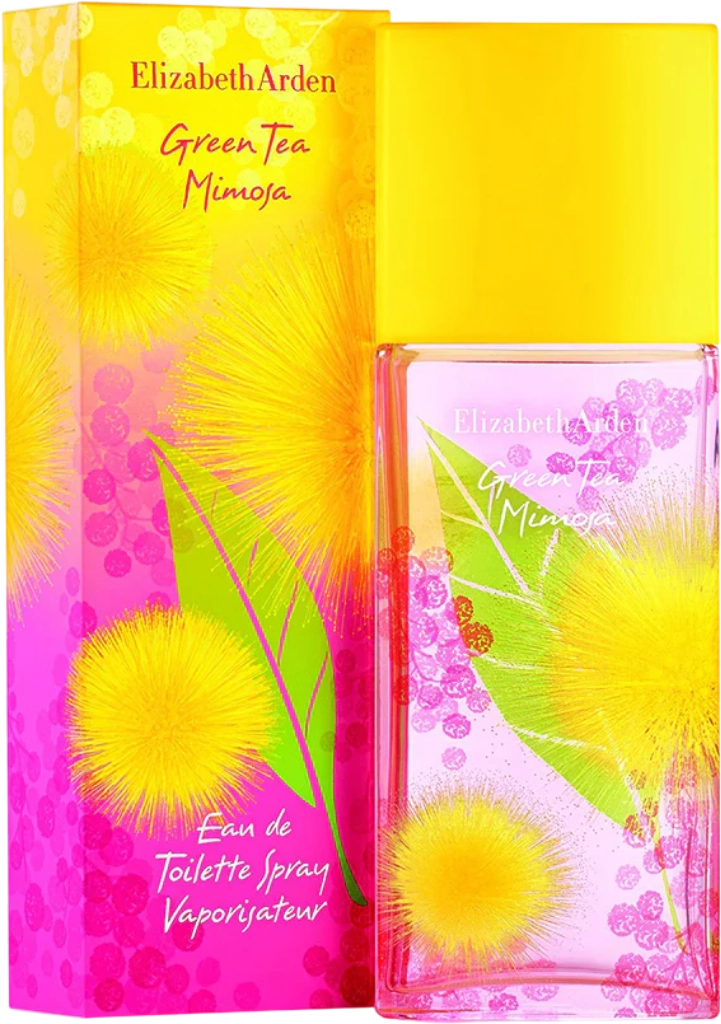 Arden Green Tea Mimosa Edt 100ml