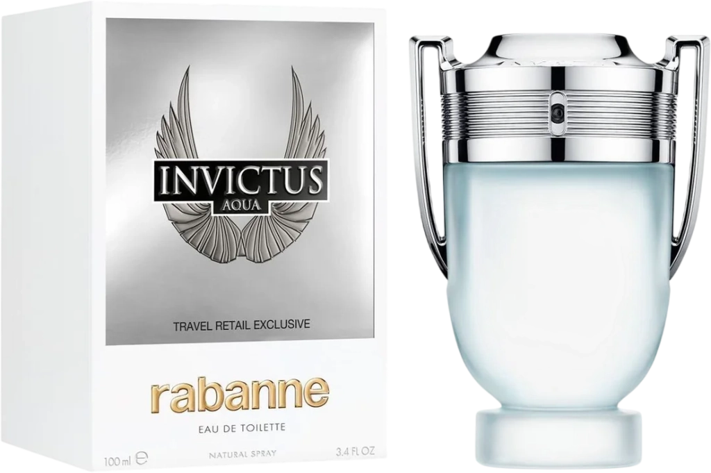 Rabanne Invictus Aqua 100Ml