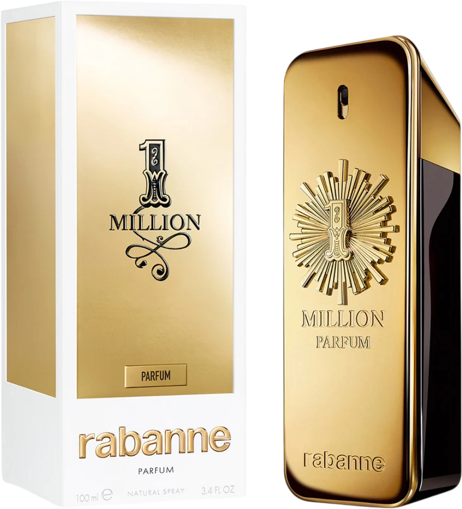 Rabanne 1 Million Parfum 100Ml 