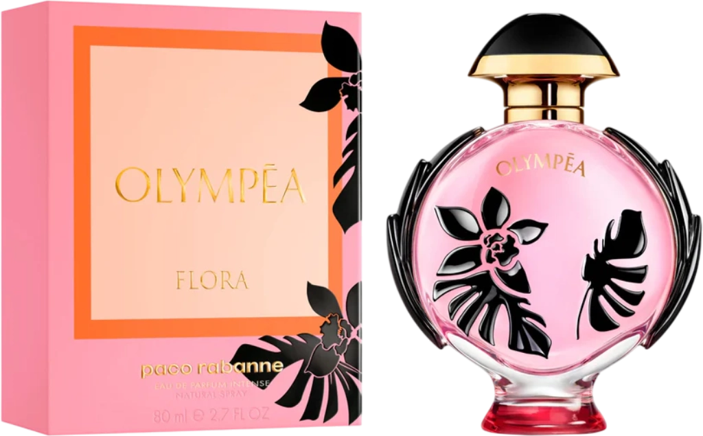 Rabanne Olympea Flora EDP 80Ml