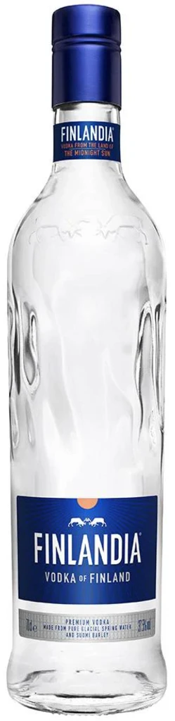 Finlandia Vodka Plain 37.5% 1L