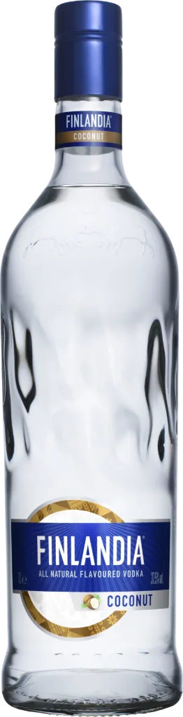 Finlandia Vodka Coconut 37.5% 1L
