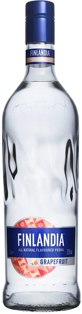 Finlandia Vodka Grapefruit 37.5% 1L