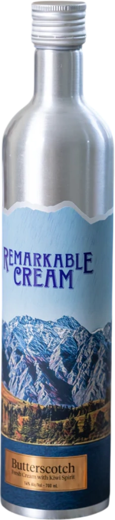 Remarkable Cream Butterscotch 14% 0.7L