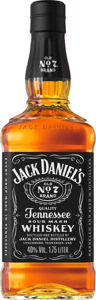 Jack Daniel's 40% 1.75L