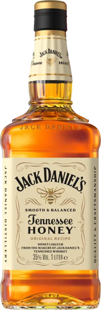 Jack Daniel's Honey 35% 1L