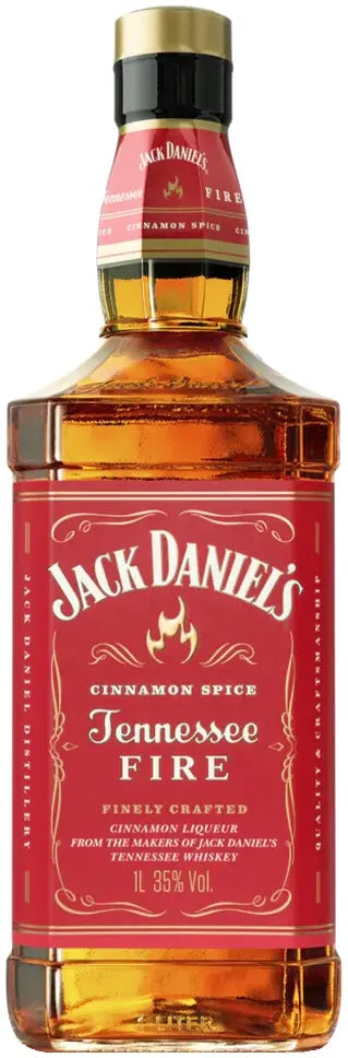 Jack Daniel's Fire 35% 1L