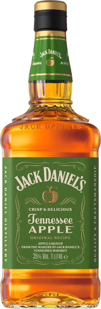 Jack Daniel's Apple 35% 1L