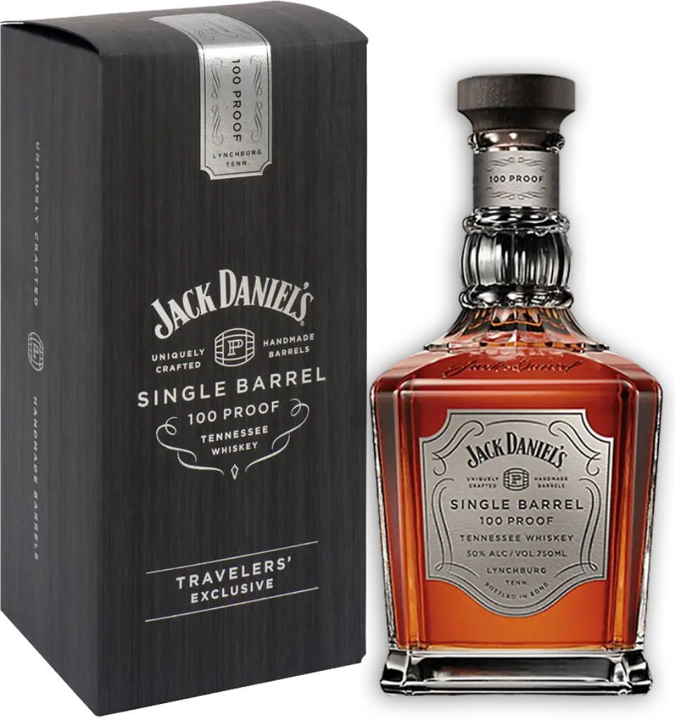 Jack Daniel's Single Barrel 50% 0.75L