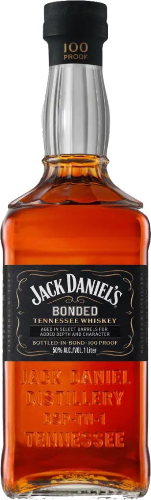 Jack Daniel's Bottled In Bond 50% 1L
