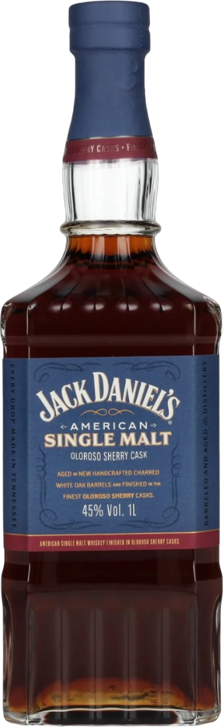 Jack Daniel's Sherry Malt 45% 1L