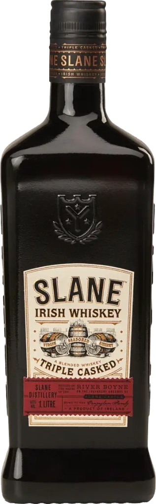 Slane Irish Whiskey 40% 1L