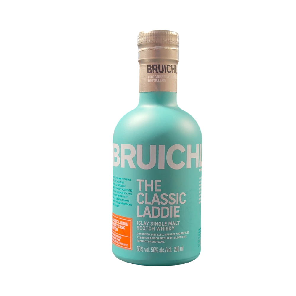 *Bruichladdich Sherry Cask 50% 0.2L
