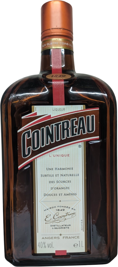 Cointreau 40% 1L