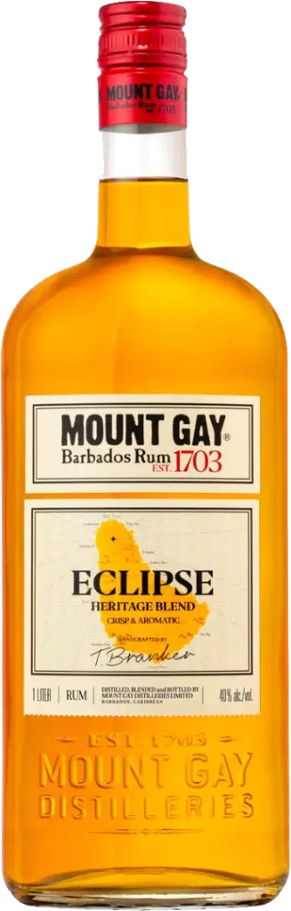 Mount Gay Eclipse 37.5% 1L