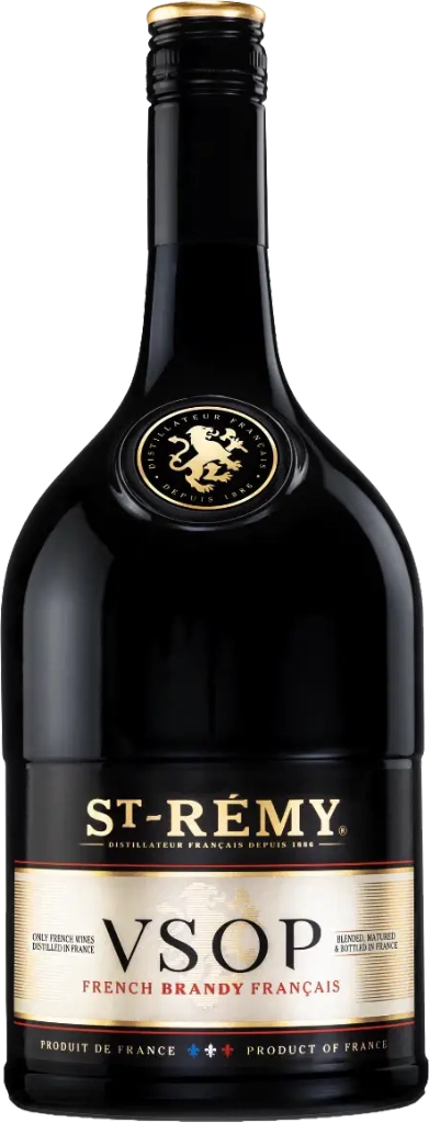 St Remy VSOP Brandy 37% 1L