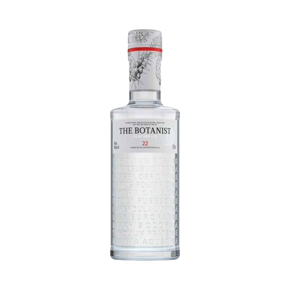 The Botanist Dry Gin 46% 0.2L