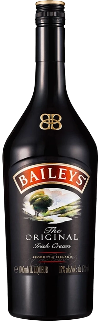 Baileys Irish Cream 17% 1L