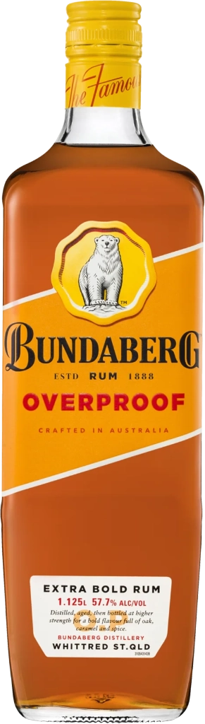 Bundaberg OP 57.7% 1.125L