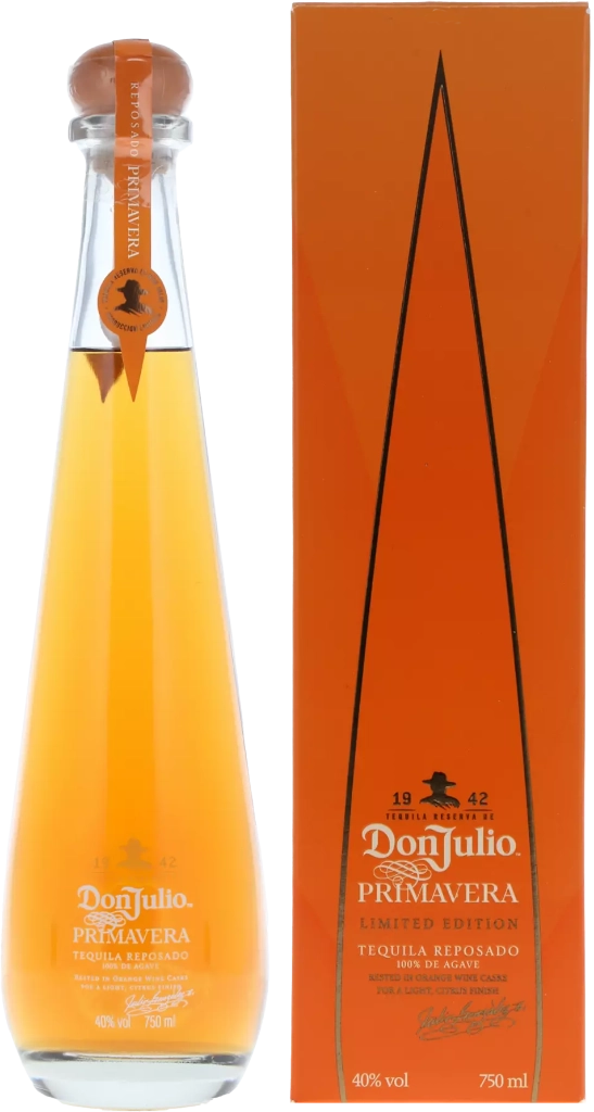 Don Julio Primavera 40% 0.75L