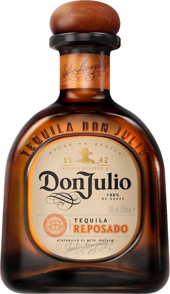 Don Julio Reposado 38% 0.75L