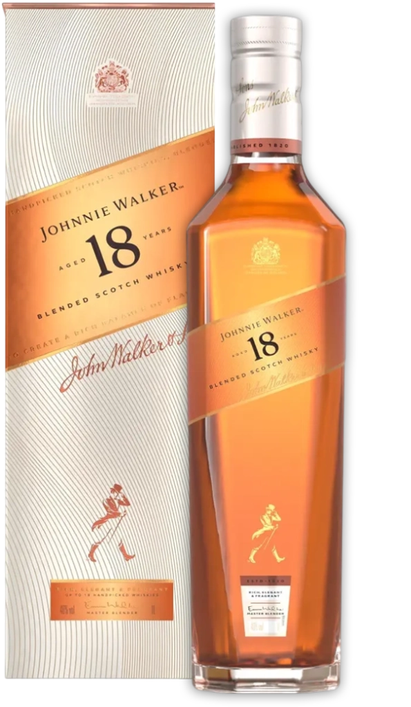 Johnnie Walker 18YO 1L