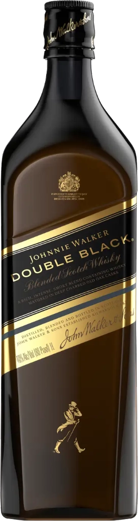Johnnie Walker Double Black 40% 1L