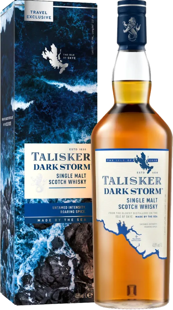 Talisker Dark Storm 45.8% 1L