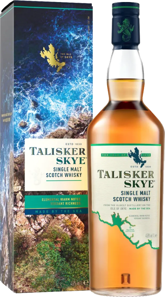 Talisker Skye 45.8% 1L