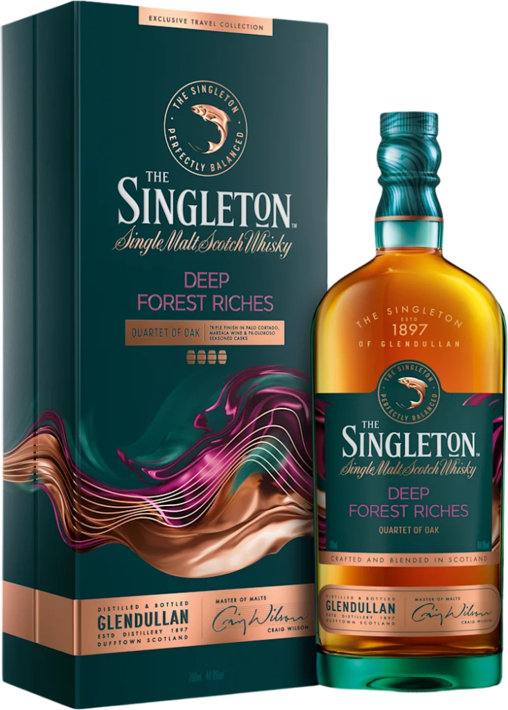 The Singleton of Glendullan - Deep Forest Riches 0.7L