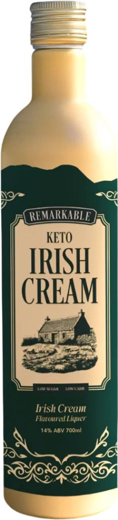 Remarkable Cream Keto Irish Cream 14% 0.7L