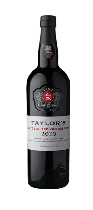 Taylors Late Bottled Vintage Port 19% 1L