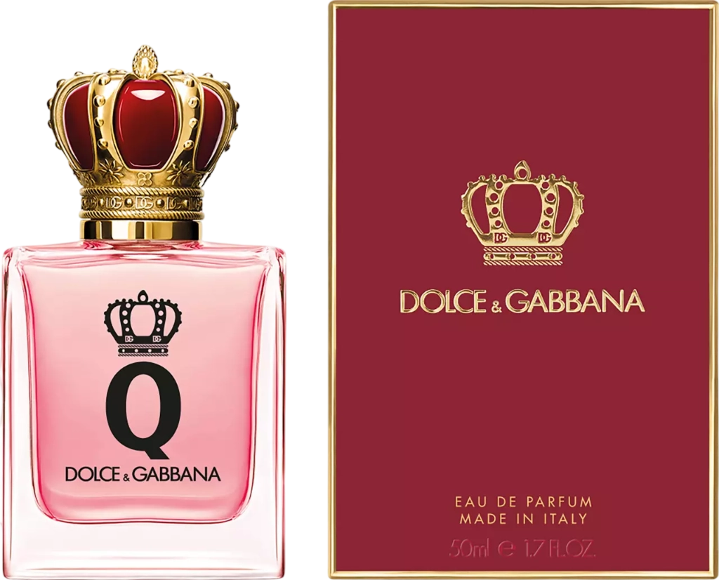 Dolce and Gabbana Q Womans EDP 50Ml