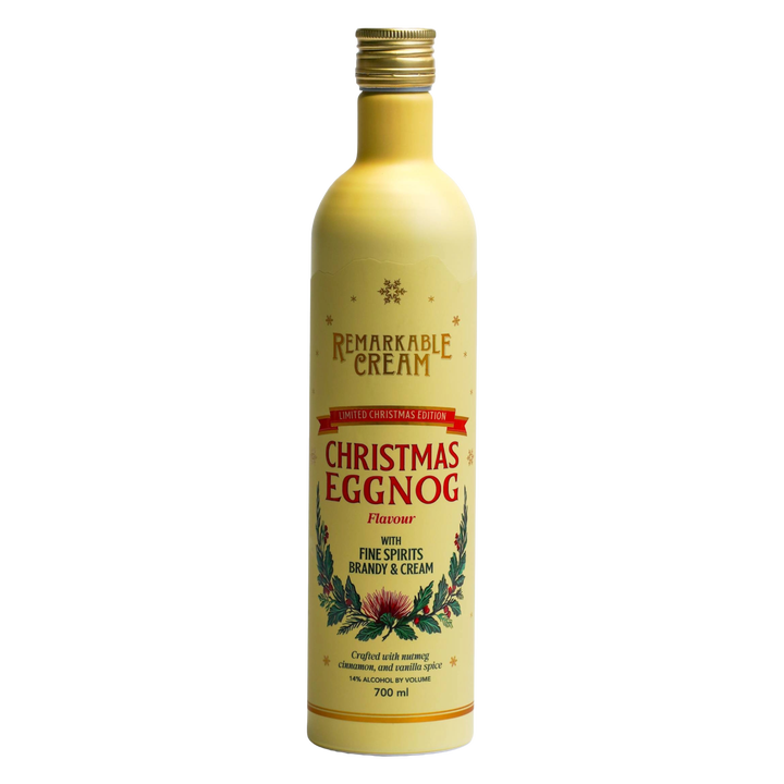 Remarkable Cream Christmas Egg Nog 14% 0.7L