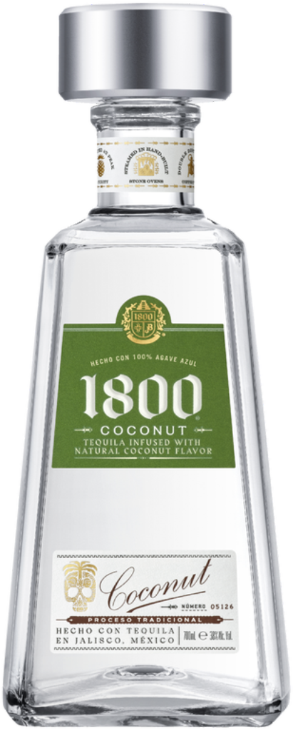 1800 Tequila Coconut 40% 0.7L