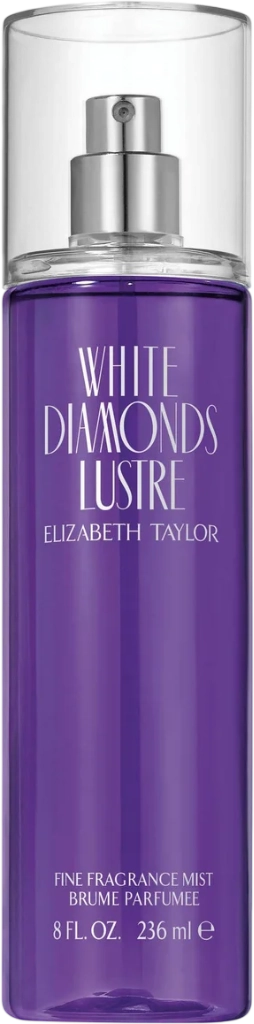 E.Taylor White Dia. Lust Frag Body Mist 240ml
